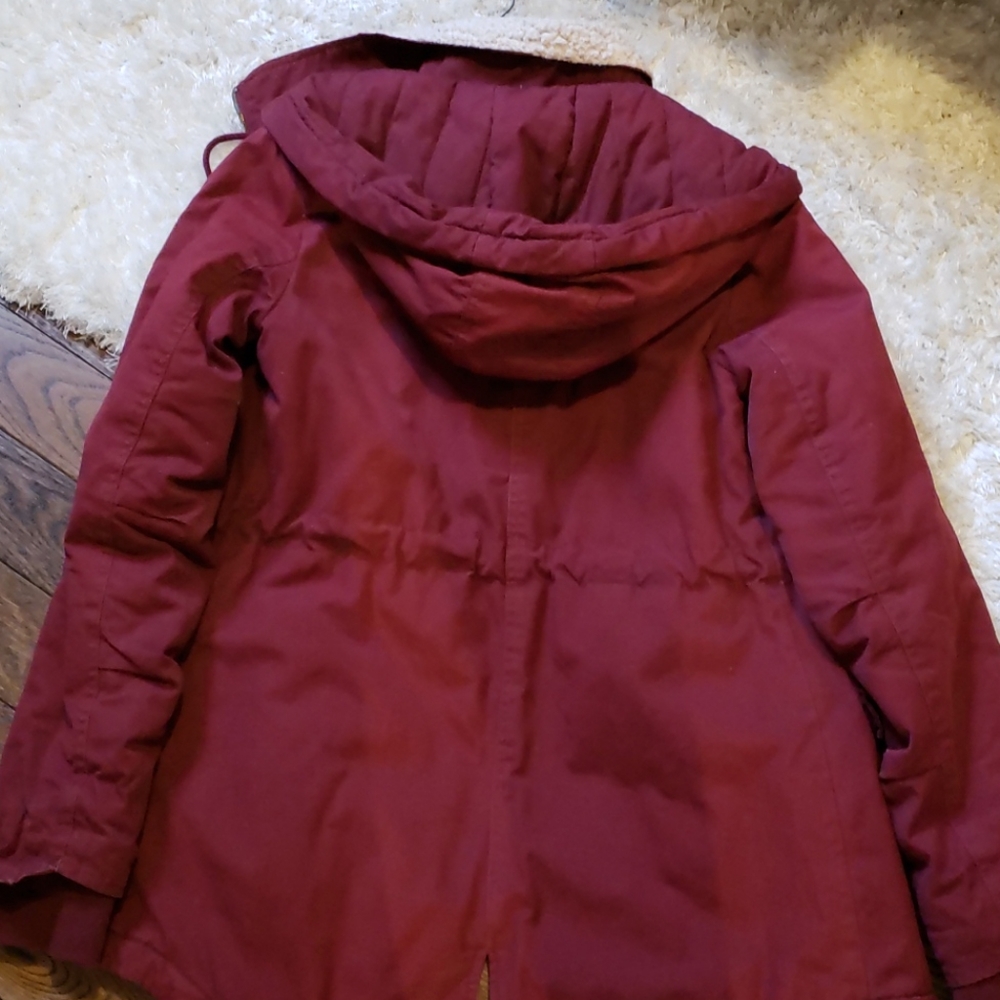 Volcom winter anorak coat - Picture 3 of 4